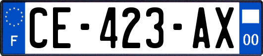 CE-423-AX