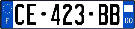 CE-423-BB