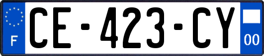 CE-423-CY