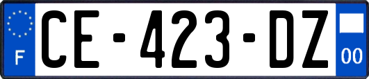 CE-423-DZ