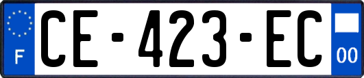 CE-423-EC