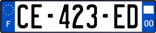 CE-423-ED