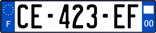 CE-423-EF