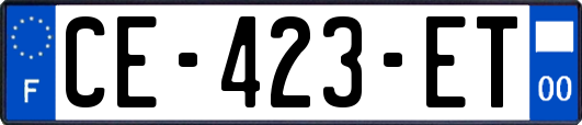 CE-423-ET