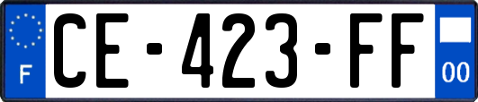 CE-423-FF