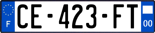 CE-423-FT