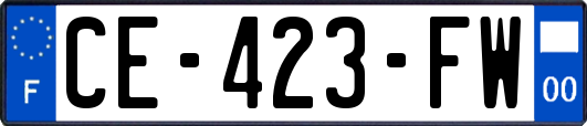 CE-423-FW