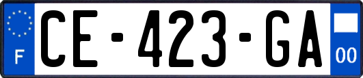 CE-423-GA