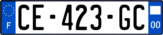 CE-423-GC