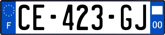 CE-423-GJ