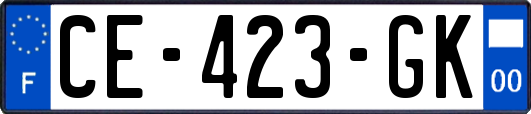 CE-423-GK