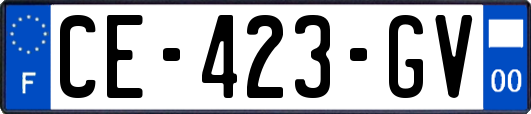 CE-423-GV