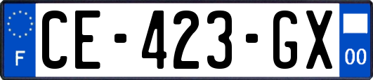CE-423-GX