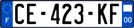 CE-423-KF
