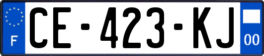 CE-423-KJ