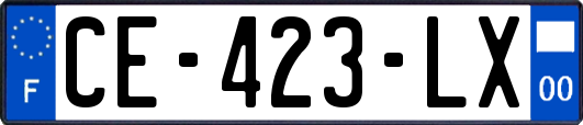 CE-423-LX