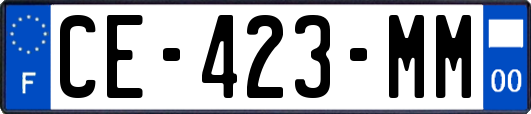 CE-423-MM