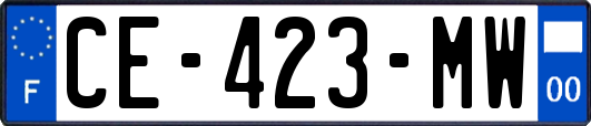 CE-423-MW