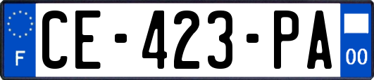 CE-423-PA