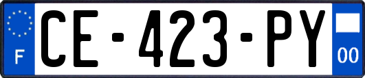 CE-423-PY
