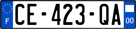 CE-423-QA