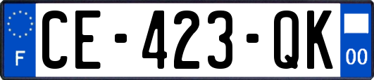 CE-423-QK