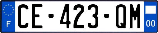 CE-423-QM