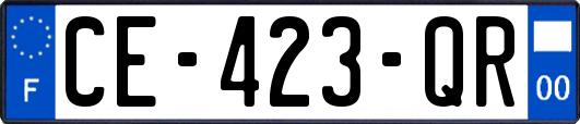 CE-423-QR