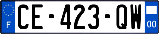 CE-423-QW