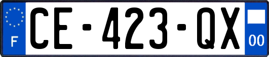 CE-423-QX