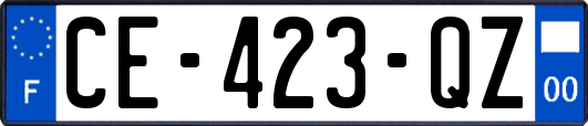 CE-423-QZ