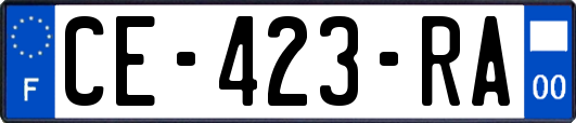 CE-423-RA