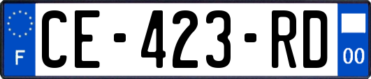 CE-423-RD