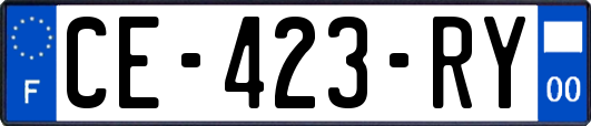 CE-423-RY