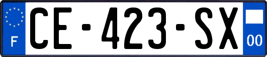 CE-423-SX