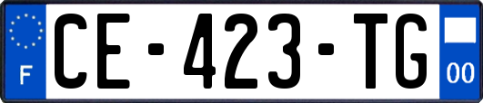 CE-423-TG