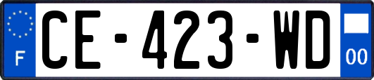 CE-423-WD
