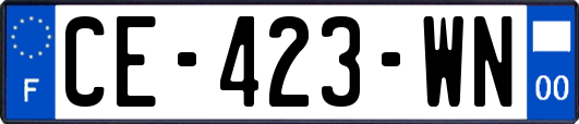 CE-423-WN