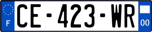 CE-423-WR