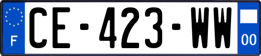 CE-423-WW