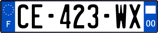 CE-423-WX