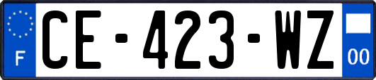 CE-423-WZ