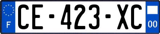 CE-423-XC