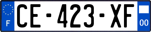 CE-423-XF