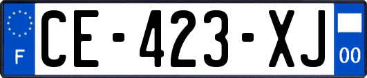 CE-423-XJ