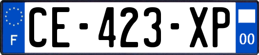 CE-423-XP