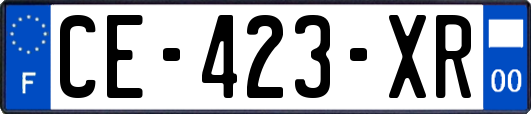 CE-423-XR