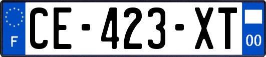 CE-423-XT