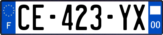 CE-423-YX