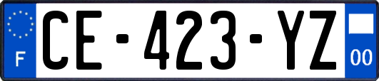 CE-423-YZ